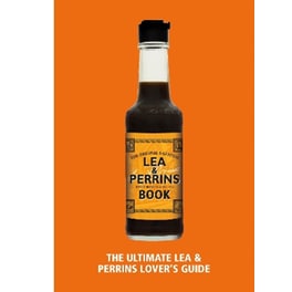 The Lea & Perrins Worcestershire Sauce Book