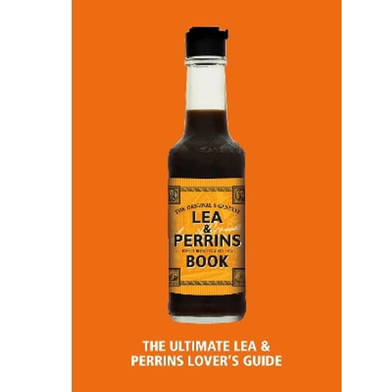 The Lea & Perrins Worcestershire Sauce Book image 0
