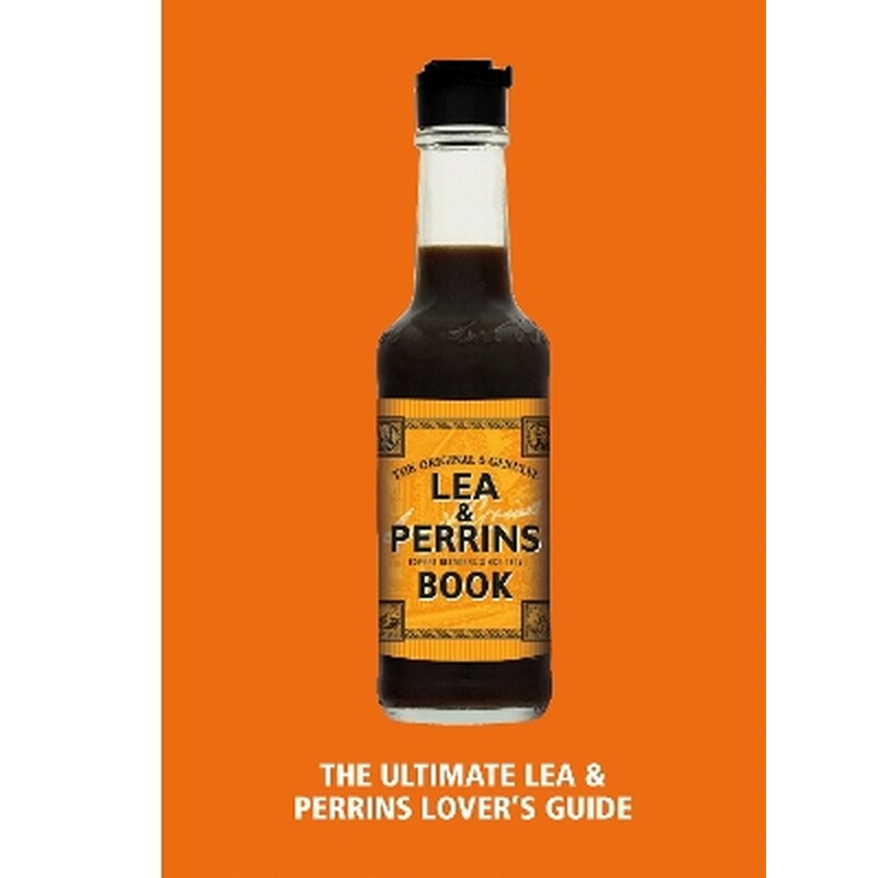 The Lea Perrins Worcestershire Sauce Book