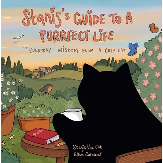 Stanis's Guide to a Purrfect Life image 0