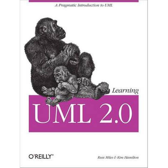 Learning UML 2.0 image 0