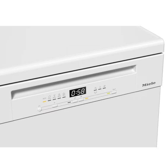 MIELE G 5410 SC Active Plus για 14 Σερβίτσια Λευκό Πλυντήριο Πιάτων image 1