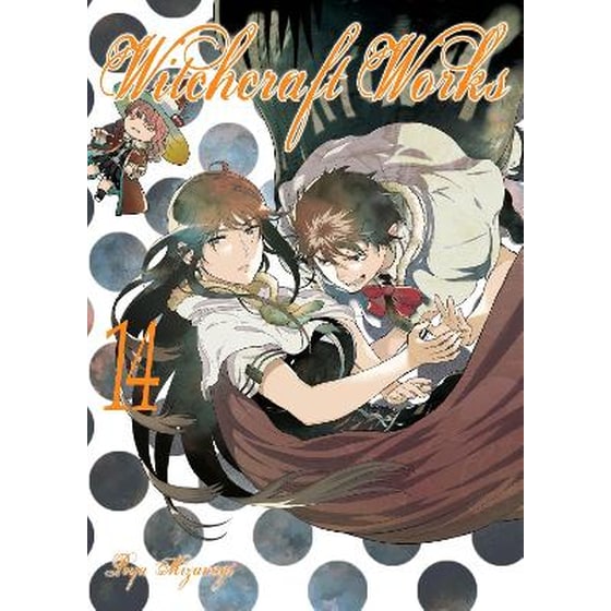 Witchcraft Works 14 image 0