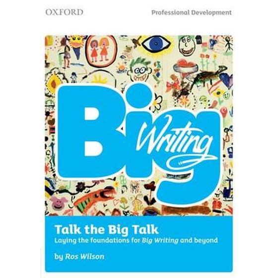 Big Writing: Talk the Big Talk image 0