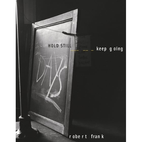 HOLD STILL – Keep Going image 0