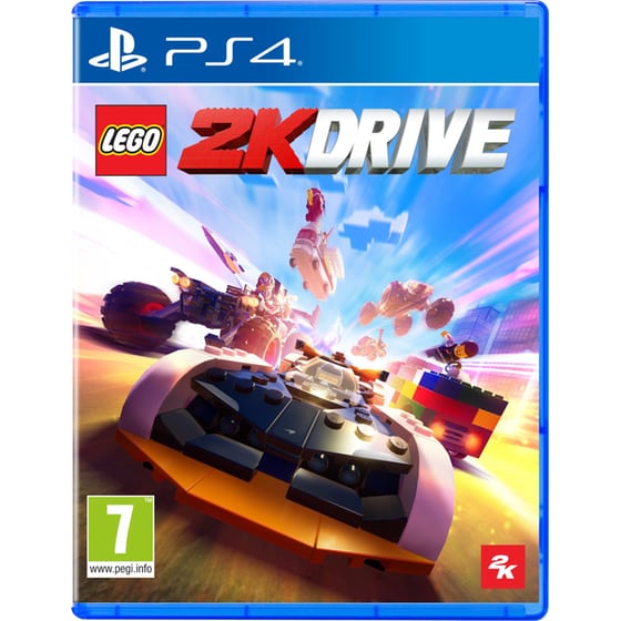 Lego 2K Drive - PS4 Used image 0