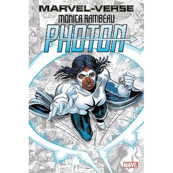 Marvel-Verse: Monica Rambeau - Photon image 0