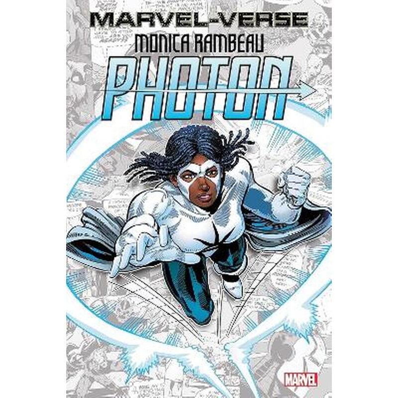 Marvel-Verse: Monica Rambeau - Photon