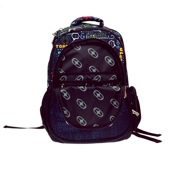 Τσάντα Πλάτης Οβάλ No Fear Play Game image 2