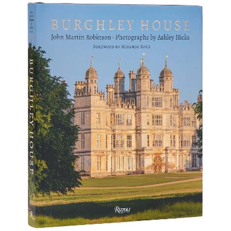 Burghley House