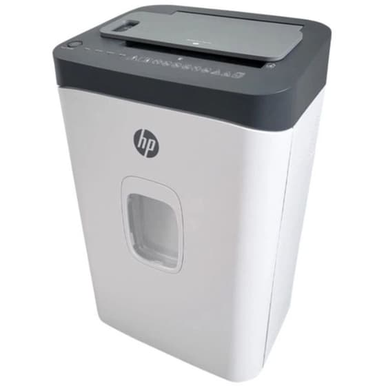 Καταστροφέας Eγγράφου HP OneShred Auto 2819 28L - Λευκό image 3