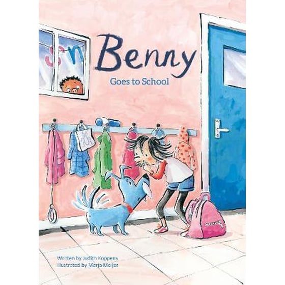 Benny Goes to School image 0