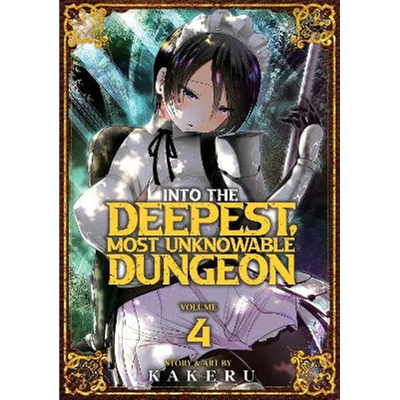 Into the Deepest, Most Unknowable Dungeon, Vol. 4 image 0