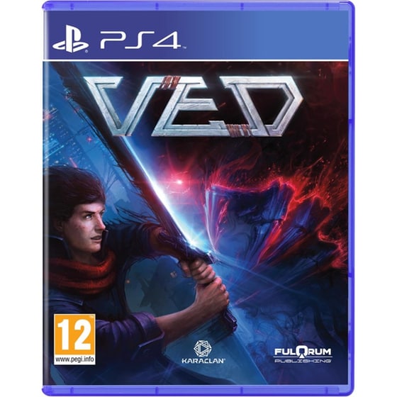 VED - PS4 image 0