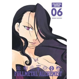 Fullmetal Alchemist- Fullmetal Edition, Vol. 6