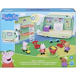 Hasbro Peppa Pig Peppas Caravan