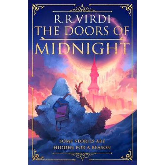 The Doors of Midnight image 0