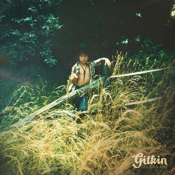 Golden Age (Red LP) image 0