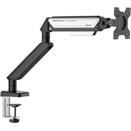 Anda Seat A6D Βάση Γραφείου Οθόνης έως 32" με Βραχίονα - Μαύρο