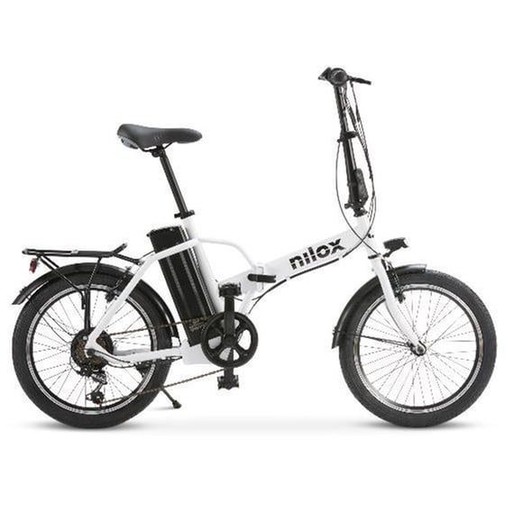 Ηλεκτρικό ποδήλατο Nilox J1 PRO - Λευκό image 5