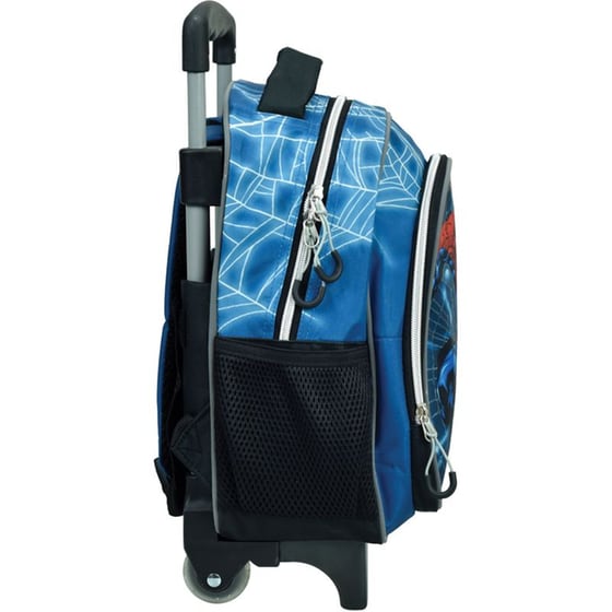 Τσάντα Τρόλεϋ Gim Spiderman Junior Web image 2