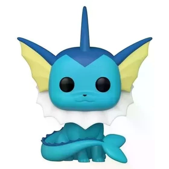 Φιγούρα Funko Pop! Pokemon -Vaporeon image 0