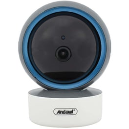 Ασύρματη IP Camera Andowl Q-S812 1080p Full HD Εσωτερική με WiFi & Αμφίδρομη Επικοινωνία
