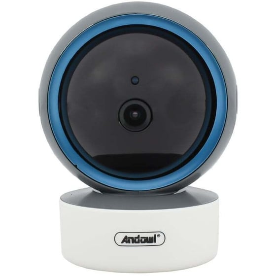 Ασύρματη IP Camera Andowl Q-S812 1080p Full HD Εσωτερική με WiFi & Αμφίδρομη Επικοινωνία image 0