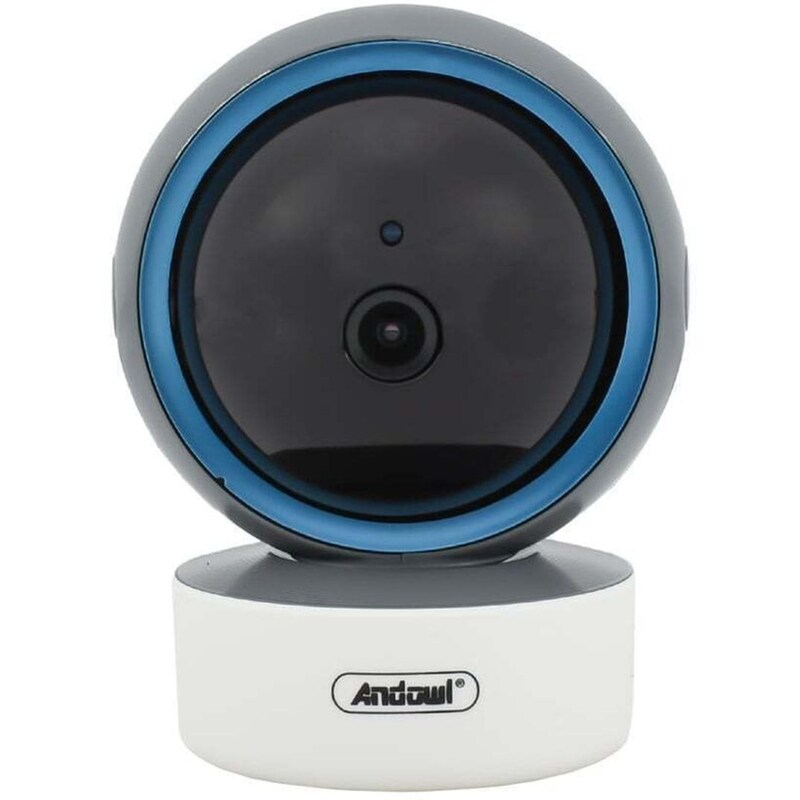 ANDOWL Ασύρματη IP Camera Andowl Q-S812 1080p Full HD Εσωτερική με WiFi Αμφίδρομη Επικοινωνία