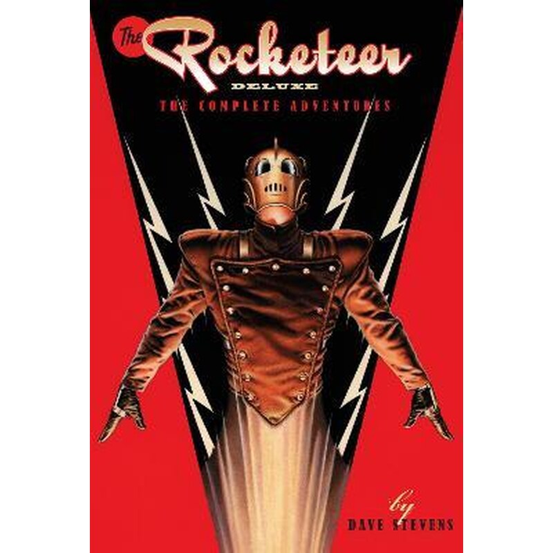 The Rocketeer: The Complete Adventures Deluxe Edition