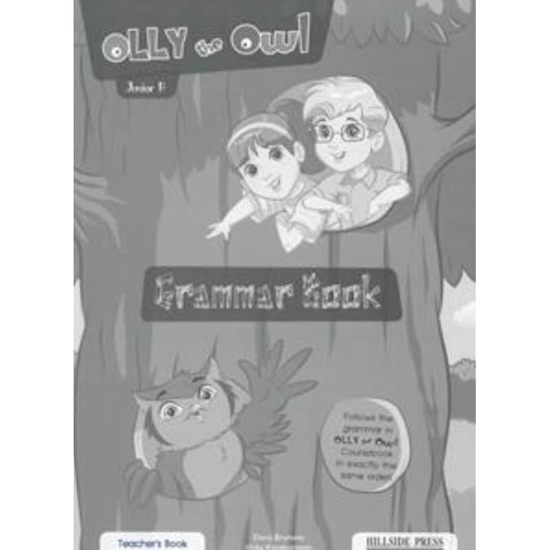 Olly The Owl Junior B. Teachers Grammar