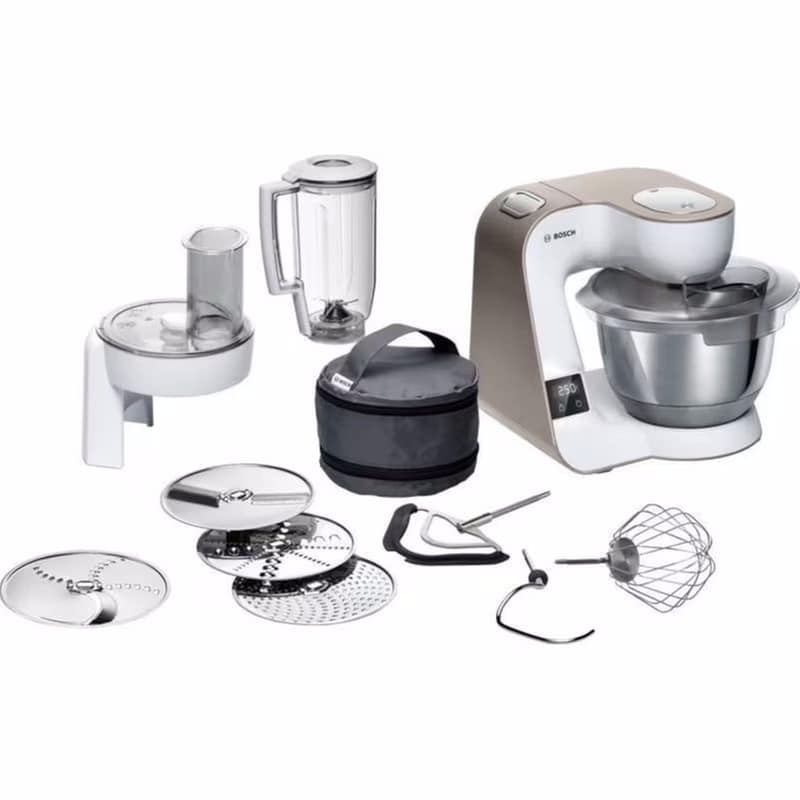 BOSCH Κουζινομηχανή BOSCH MUM5XW20 1000 W 3.9 L Λευκό