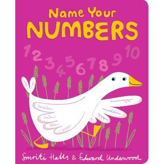 Name Your Numbers image 0