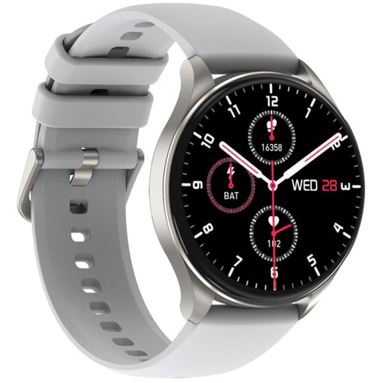 Smartwatch Blackview X20 45mm - Obsidian Silver image 2