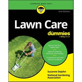 Lawn Care For Dummies