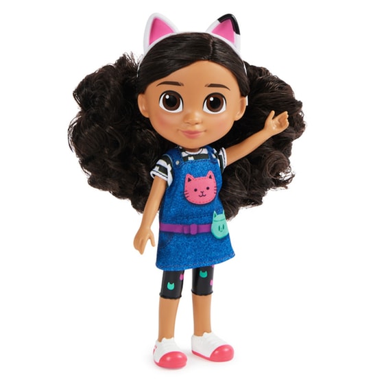 Spin Master Κούκλα Gabby's Dollhouse Girl Travel image 4