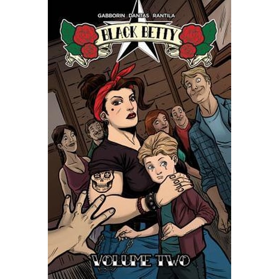 Black Betty Volume 2 image 0