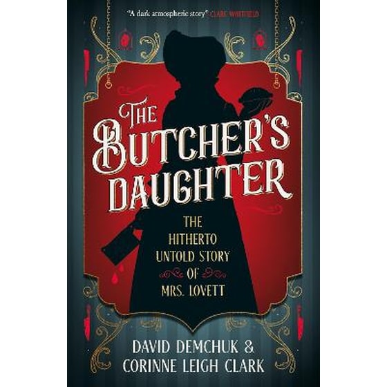 The Butcher's Daughter image 0