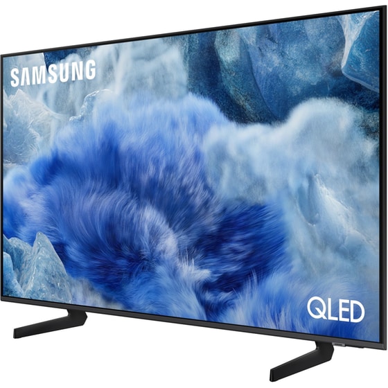 Samsung QLED 50" 4K Smart Τηλεόραση 50Q8F AI TV image 2