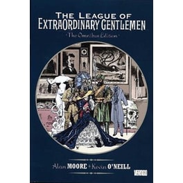 League of Extraordinary Gentlemen Omnibus