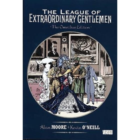 League of Extraordinary Gentlemen Omnibus image 0