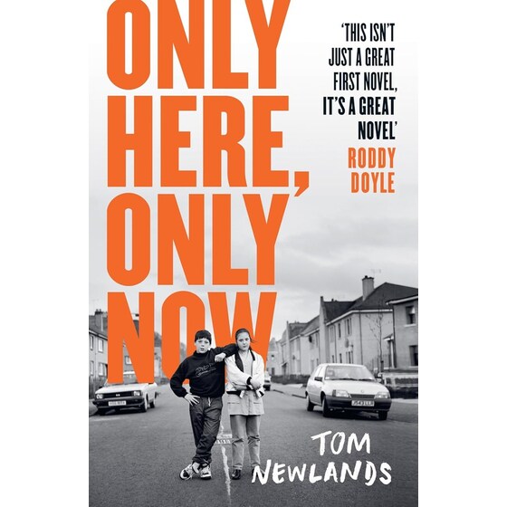 Only Here, Only Now image 0