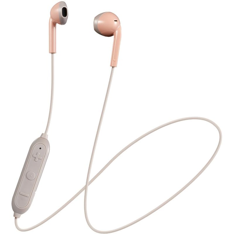 Ακουστικά Bluetooth JVC ΗΑ-F19BT – Ροζ