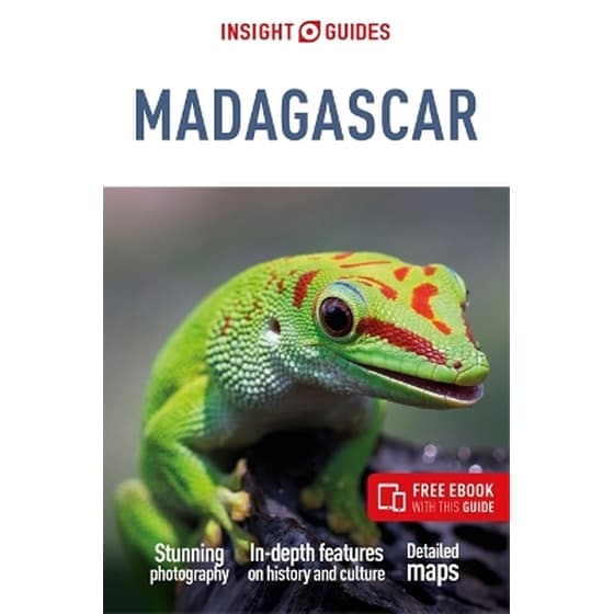 Insight Guides Madagascar: Travel Guide with eBook image 0