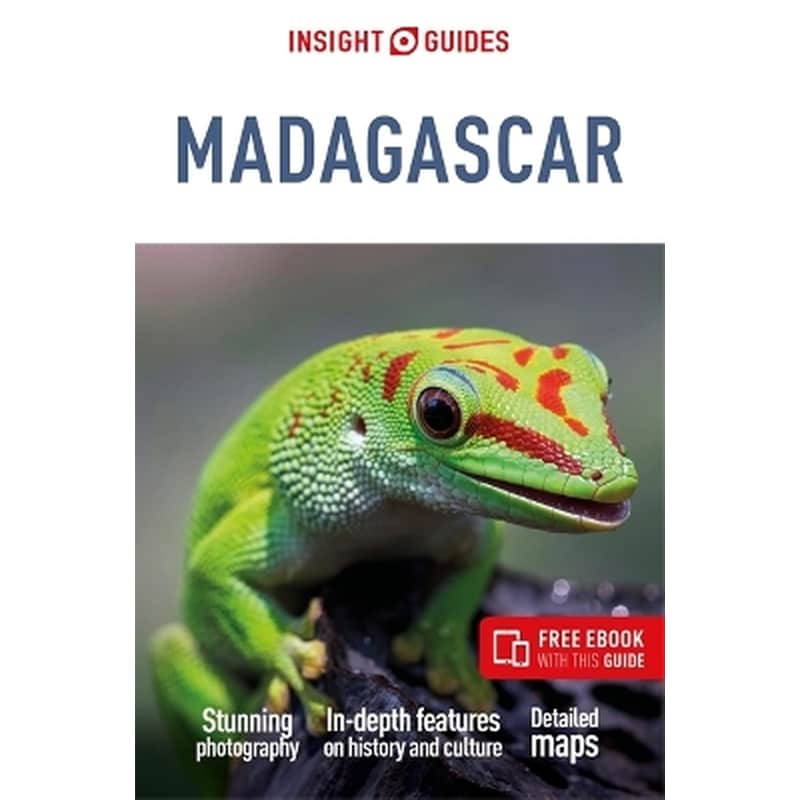 Insight Guides Madagascar: Travel Guide with eBook
