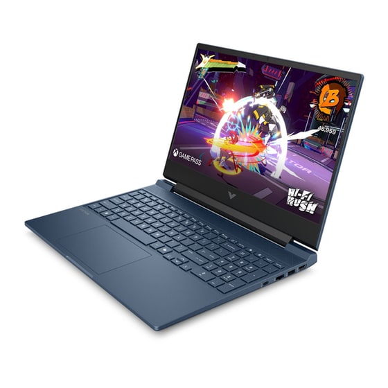 HP Victus Gaming 15-fb3007nv 15.6" FHD IPS (AMD Ryzen 7-7445HS/16GB/512GB SSD/GeForce RTX 4050/Win11Home) Laptop image 2