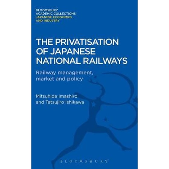 The Privatisation of Japanese National Railways image 0