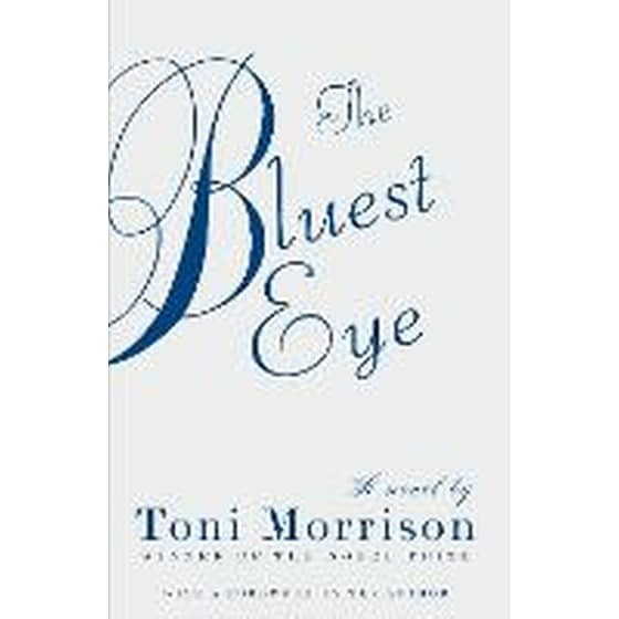 The Bluest Eye image 0