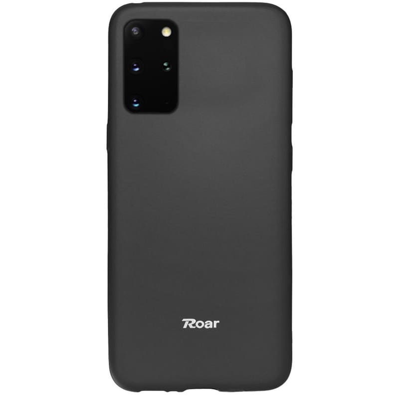 Θήκη Samsung Galaxy S20+ - Roar All Day Colorful Jelly Case - Black