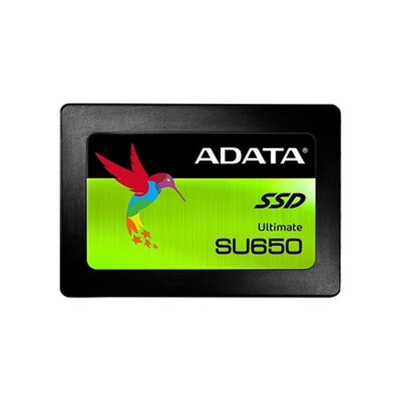 ADATA Εσωτερικός SSD Adata Ultimate SU650 NVMe M.2 256GB 3D NAND